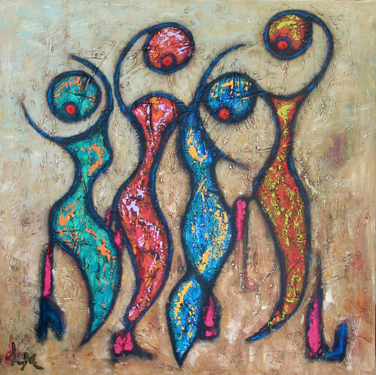 Dansen